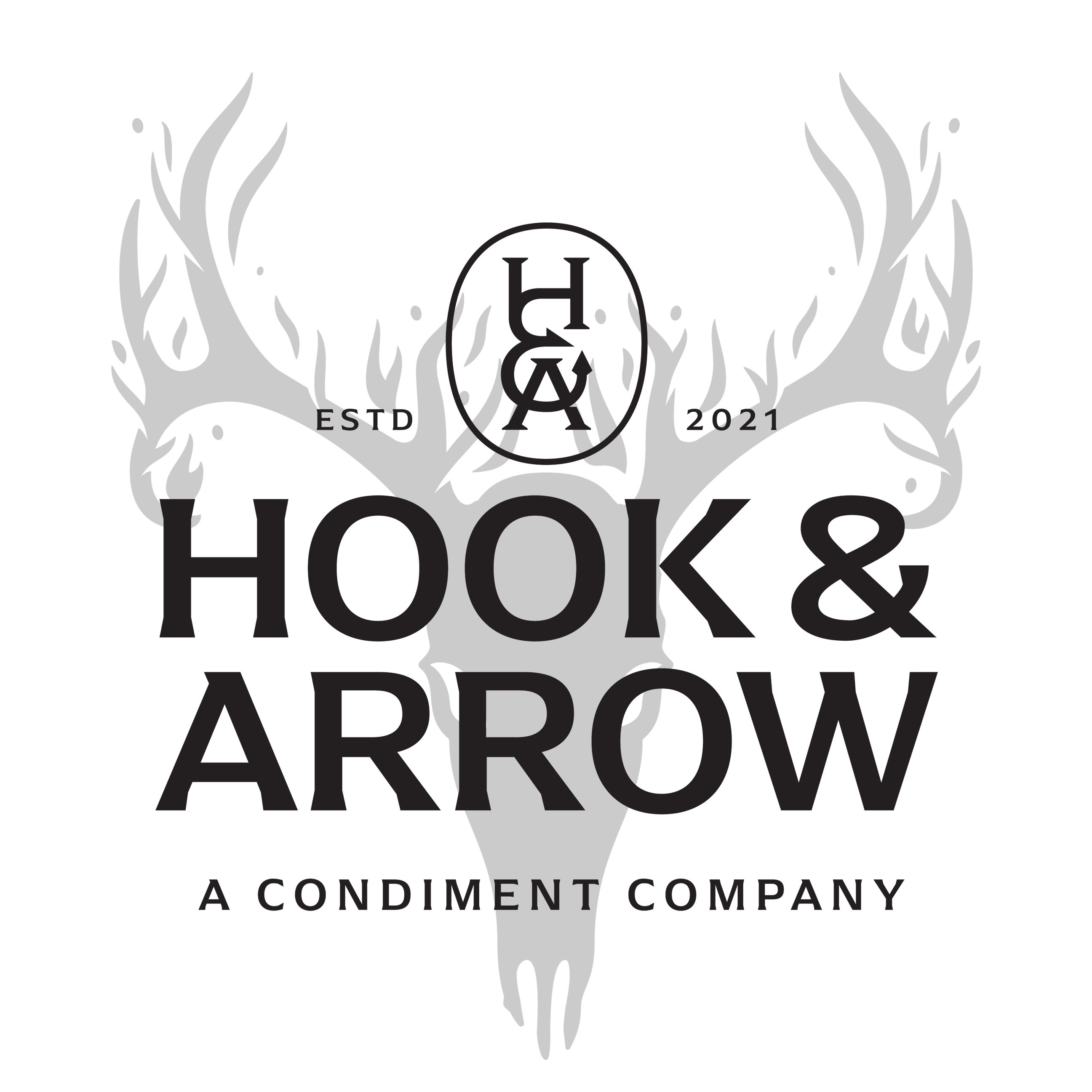 HookandArrow - Logo