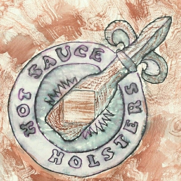 Hot Sauce Holsters