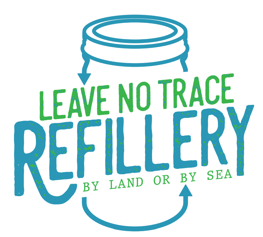 Leave No Trace PNG