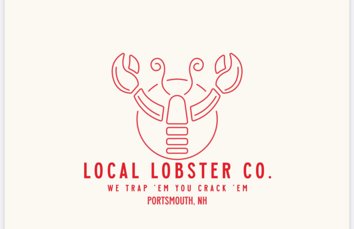 Local Lobster Logo