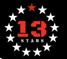 13 stars hot sauce