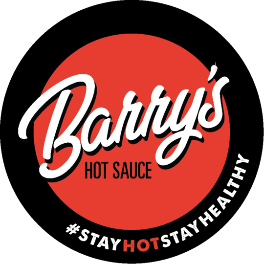 Barrys Hot Sauce 
