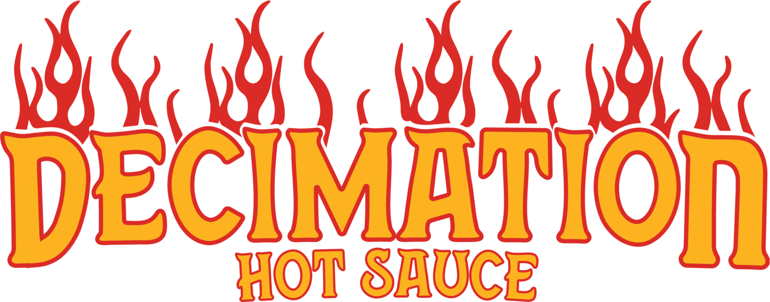 Decimation Hot Sauce