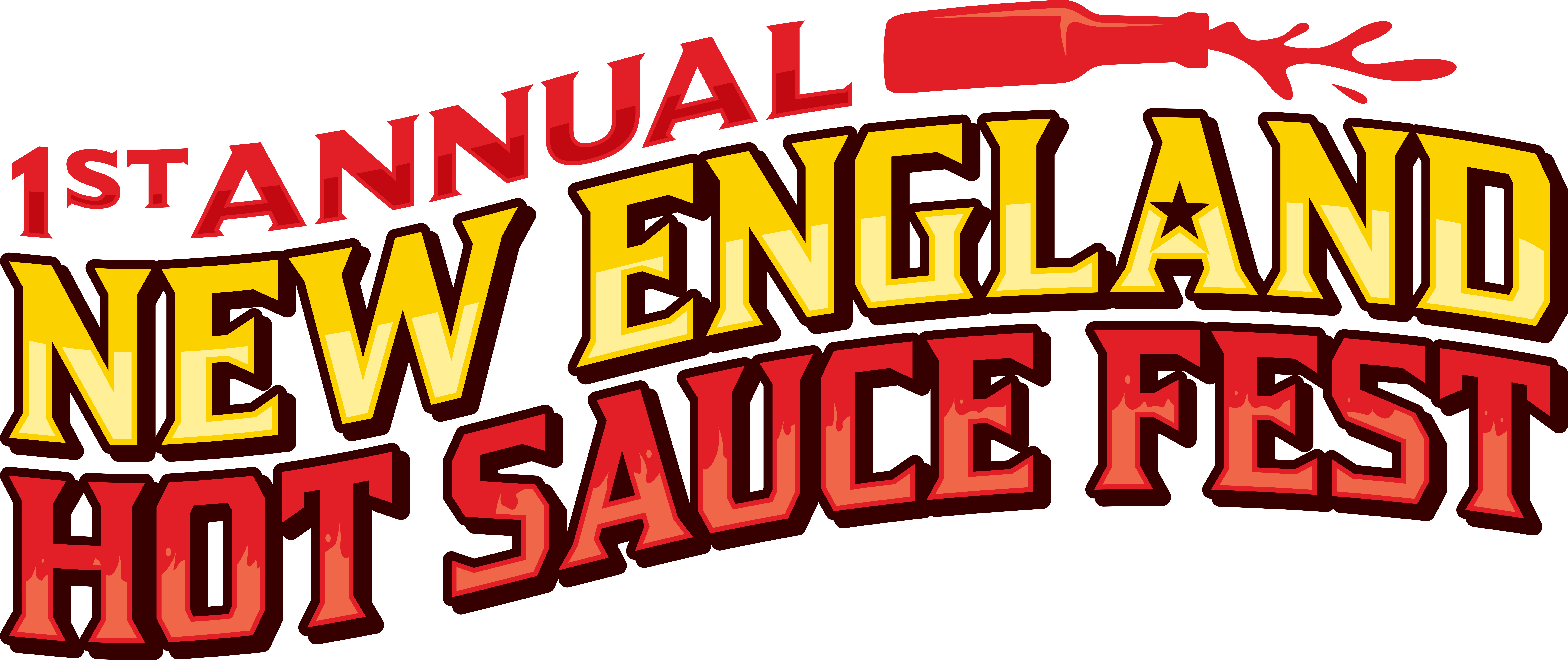 New England Hot Sauce Fest - 1st Annual New England Hot Sauce Fest