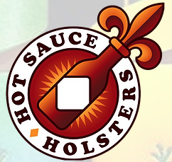 hot sauce holsters