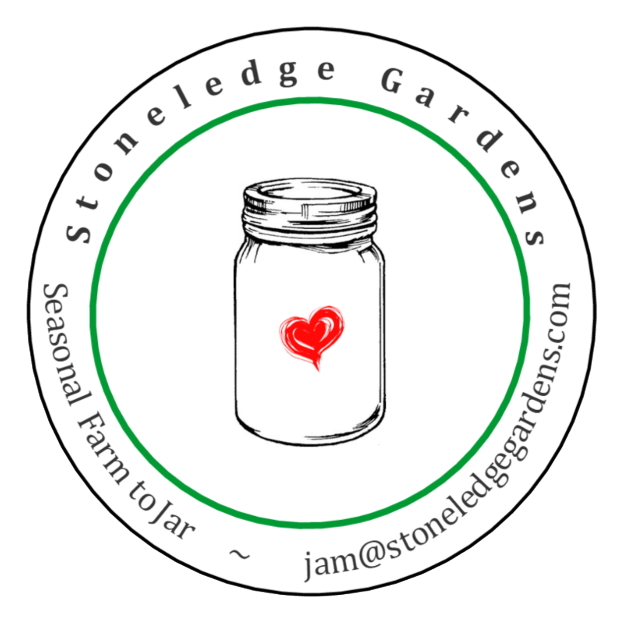 StoneLedge Gardens Logo NB