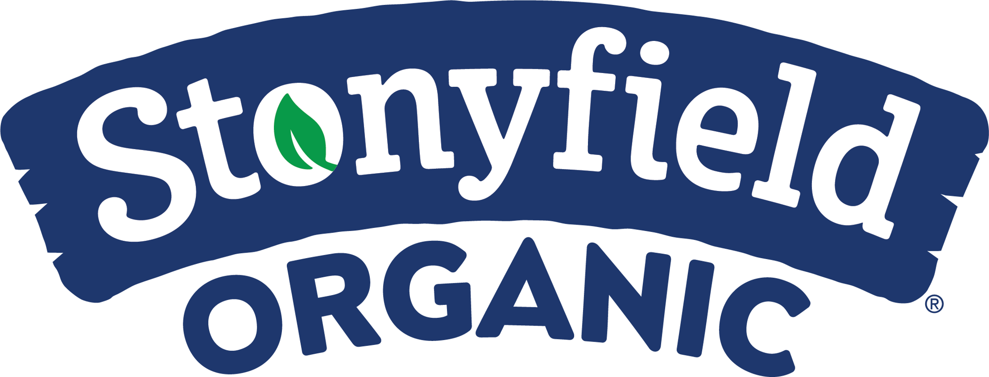 Stonyfield New Logo 2018 PNG