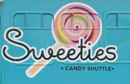 Sweeties Candy Truck
