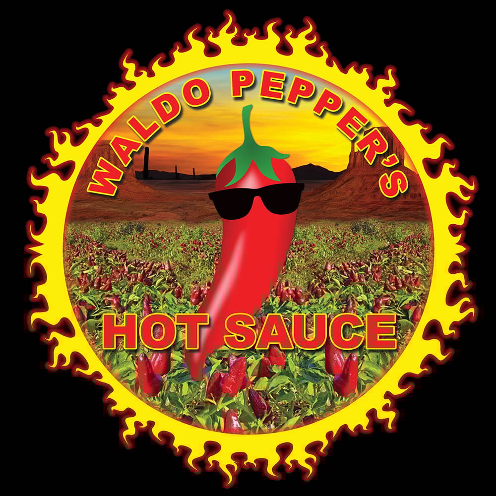 Waldos Logo
