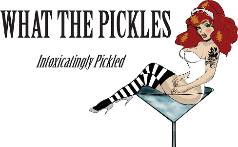 What the Pickles Logo