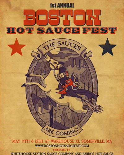boston hot sauce fest
