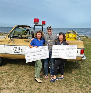 donation check donation check