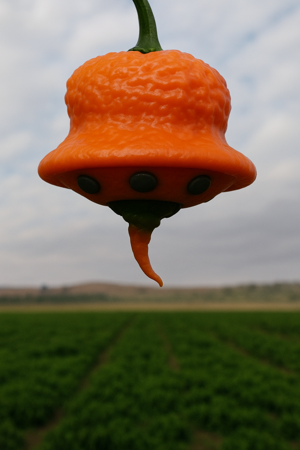 pepper eating contest